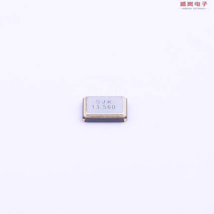 原装正品7U13560E10UCG[无源晶振 13.560000MHz 10ppm
