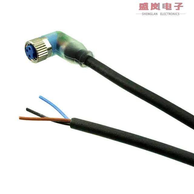 原装正品2273012-1[CBL 3POS FMALE TO WIRE 4.92']