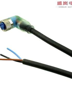 原装正品2273012-1[CBL 3POS FMALE TO WIRE 4.92']