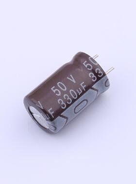 原装正品SHG330UF50V01EC2021[330uF 20% 50V]