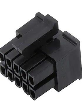 原装正品43025-1008[集管和线壳 Fit 3.0 DR Rcp 10Ckt