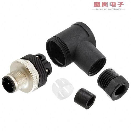 原装正品1681101[CONN PLUG MALE 4P SCREW]