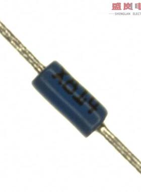 原装正品1N5711[RF DIODE SCHOTTKY 70V 430MW DO35]