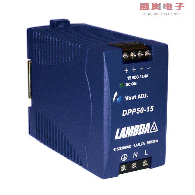 原装正品DPP50-24[AC/DC CONVERTER 24V 50W]