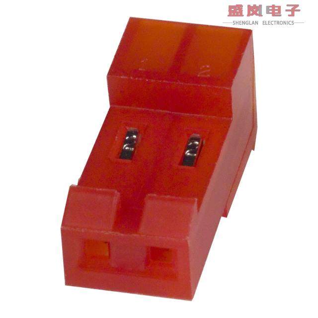 原装正品3-640428-2[CONN RCPT 2POS IDC 22AWG TIN]