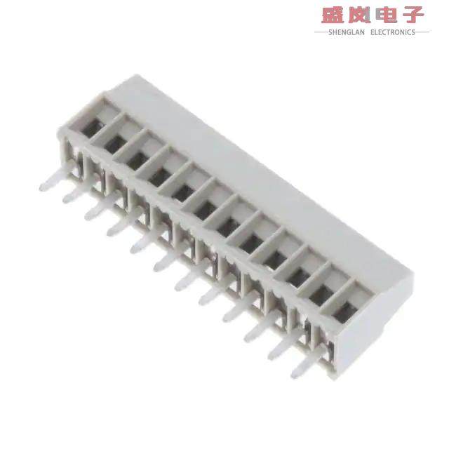 原装正品1-1546215-2[TERM BLK 12P SIDE ENT 2.54MM PCB]