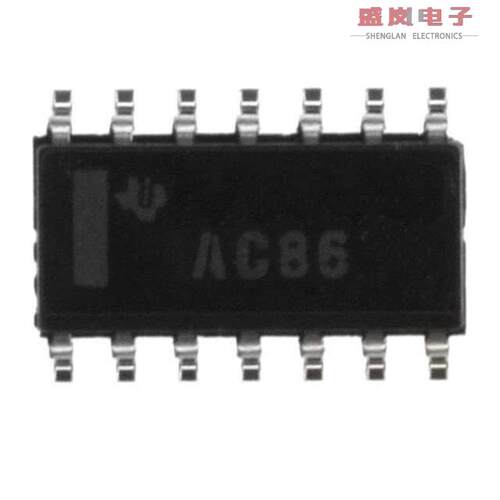 原装正品SN74LS08DBR[IC 4CH 2-INP 14SSOP]