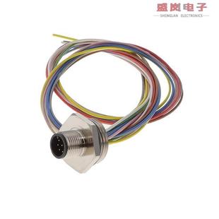 CBL 8POS 1.64 正品 WIRE 1408442 原装 MALE