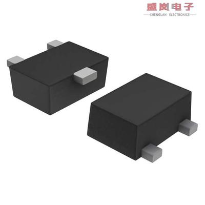 原装正品NTK3134NT1G[MOSFET N-CH 20V 750MA SOT723]