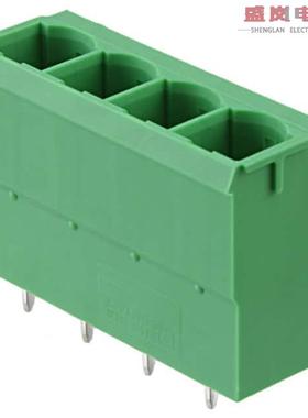 原装正品1922501[TERM B HDR 4POS VERT 10.16MM]