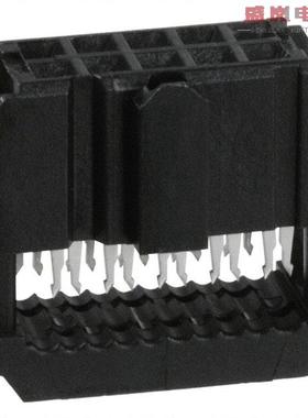 原装正品1658621-1[CONN RCPT 10P IDC 26-28AWG GOLD]