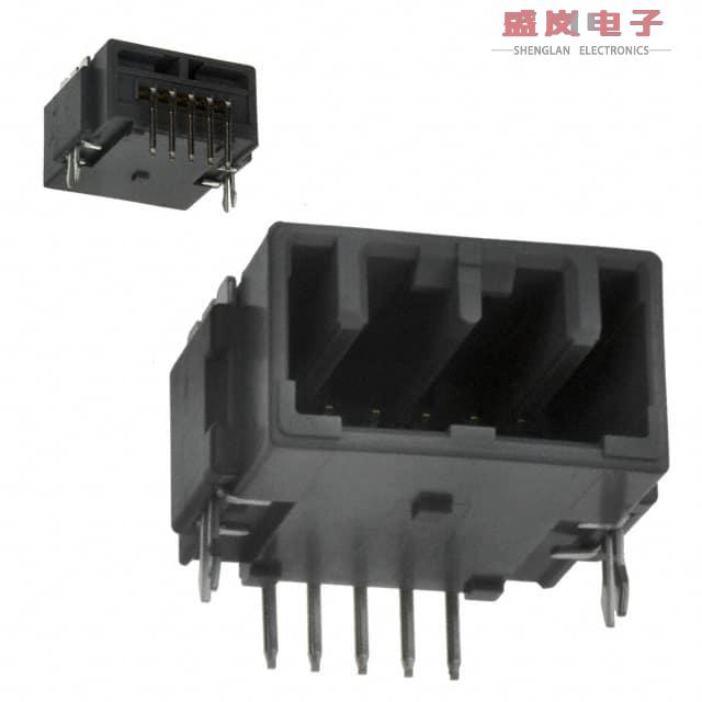 原装正品MX34005NF1[CONN HEADER R/A 5POS 2.2MM]