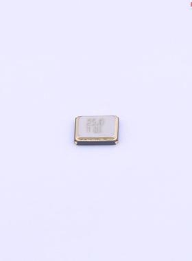 原装正品SX32Y025000BI1T[无源晶振 SMD3225_4P 25.000