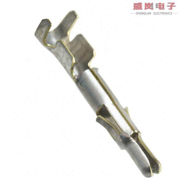 原装正品350687-1[CONN SPLIT PIN 14-20AWG CRMP TIN]