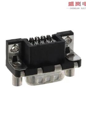 原装正品D09P33E4GV00LF[CONN D-SUB PLUG 9POS R/A SLDR]