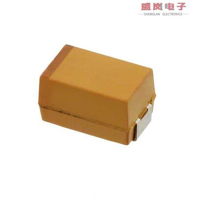 原装正品TCJA106M010R0300[CAP TANT POLY 10UF 10V 1206]