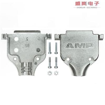 原装正品5745173-3[CONN BACKSHELL 25POS 180DEG SHLD]