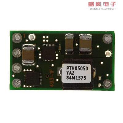 原装正品PTH05050YAZT[DC DC CONVERTER 0.55-1.8V]