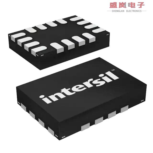 原装正品ISL54405IRUZ-T[IC MUX 2:1 STEREO CD/MP3 16