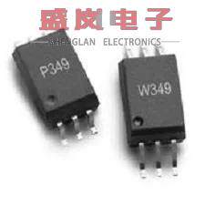 原装正品ACPL-W349-560E[OPTOISO 5KV 1CH DRIVER 6SO]