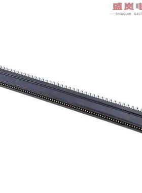 原装正品1-1734037-6[CONN BTB RCPT 160POS R/A SOLDER]