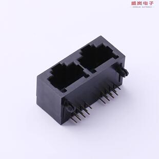全塑 双胞胎 RJ45 2010 RJ45R08P 正品 原装