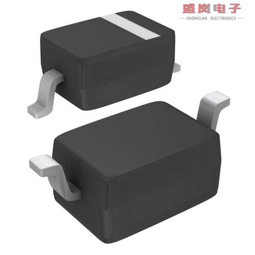 原装正品1SS315TPH3F[RF DIODE SCHOTTKY 5V USC]