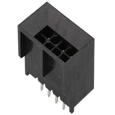 原装正品44432-0801[集管和线壳 VERT RECPT 8P tin po