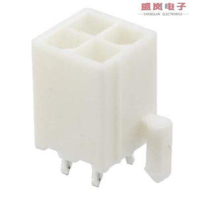原装正品1586040-4[CONN HEADER VERT 4POS 4.2MM]
