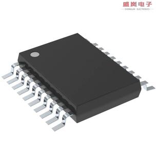 原装正品SN74BCT25245DWR[IC TXRX NON-INVERT 5.5V 24