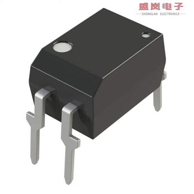 原装正品TLP240G(F[SSR RELAY SPST-NO 100MA 0-350V]