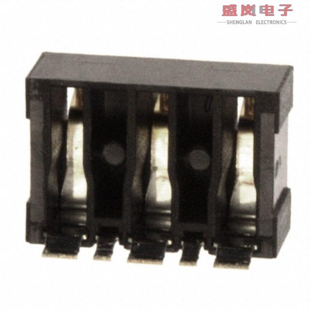 原装正品009155003301006[CONN SPRING BATTERY 3POS R