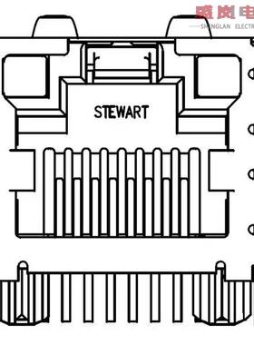 原装正品SI-52008-F[模块式/以太网 RJ45