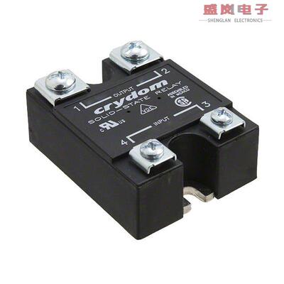 原装正品D06D100[SSR RELAY SPST-NO 100A 0-60V]