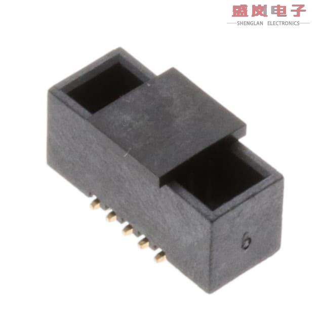 原装正品20021521-00010E1LF[CONN HEADER SMD 10POS 1