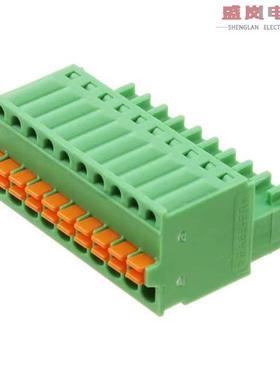 原装正品1881406[TERM B PLUG 10POS STR 2.5MM]