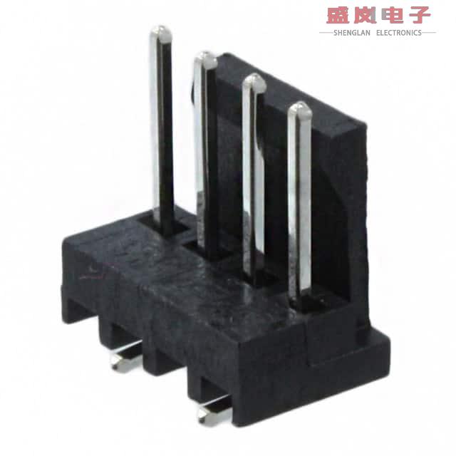 原装正品3-647166-4[CONN HEADER SMD 4POS 2.54MM]