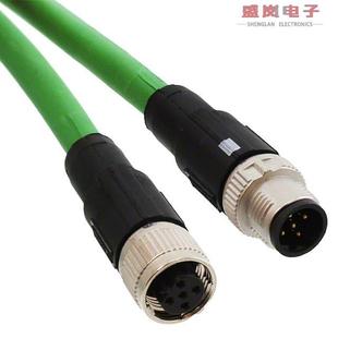 CBL 5POS 3.28 正品 FMALE 1517974 原装 MALE