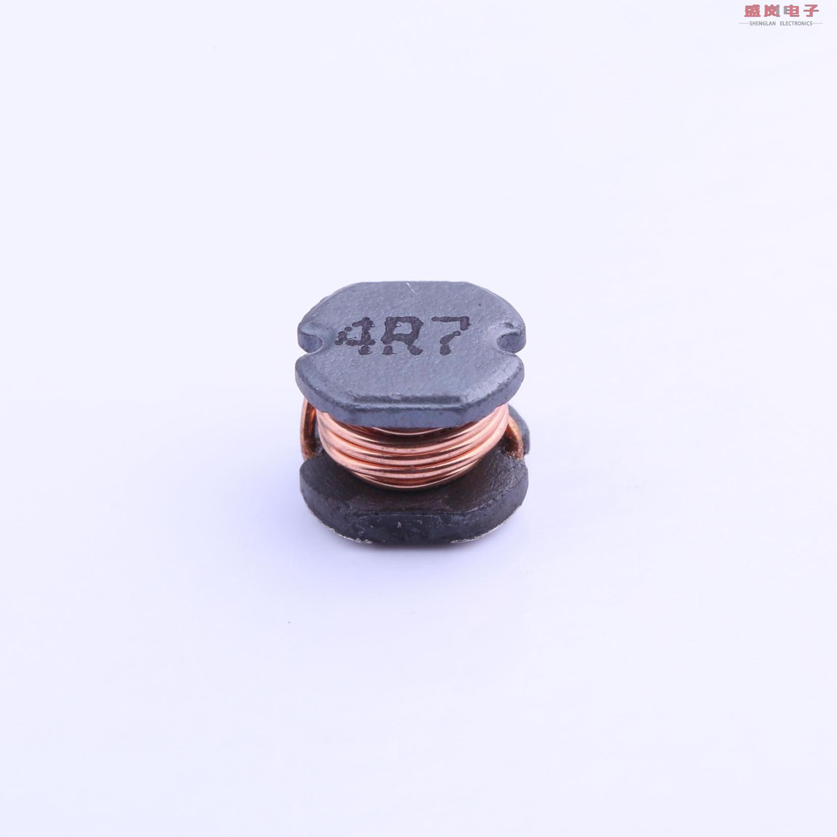 原装正品SLF0504-4R7MTT[功率电感 4.7µH 20% 60m IND_