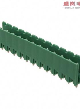 原装正品1758115[TERM B HDR 12POS VERT 5.08MM]