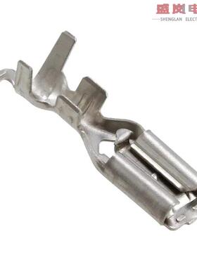 原装正品175034-1[CONN QC RCPT 14-20AWG 0.187]