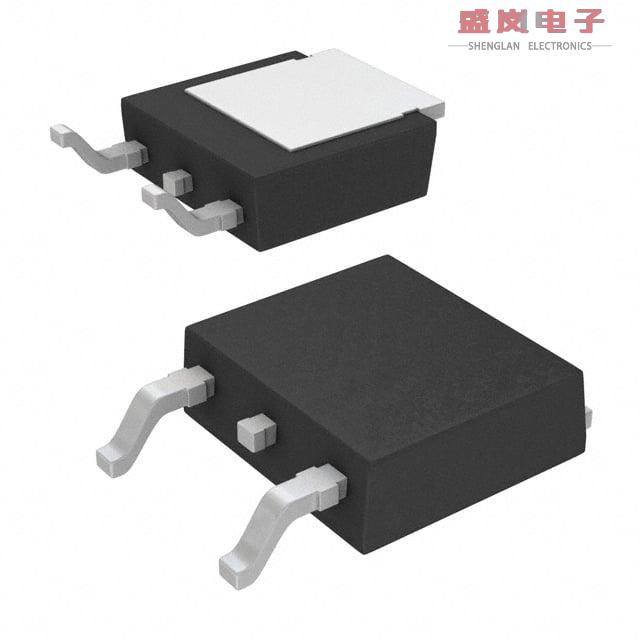 SPD04N60C3ATMA1[MOSFET N-CH 600V 4.5A TO252-3