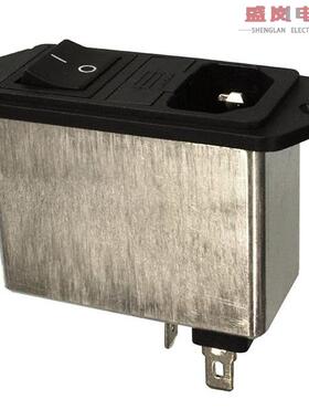 原装正品FN282-2-06[PWR ENT MOD RCPT IEC320-C14 PNL]