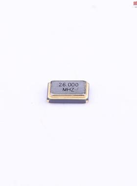 原装正品TAXM26M4RCBCCT2T[SMD-3225_4P 26MHz 9pF 10p