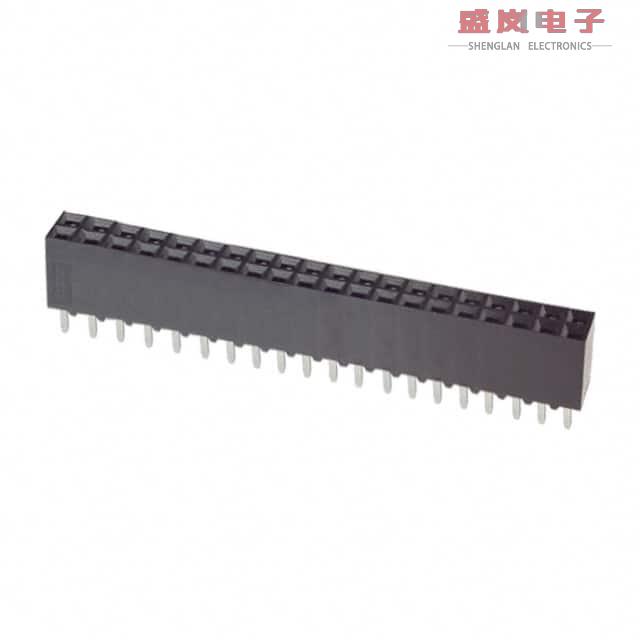 原装正品2-534236-0[CONN RCPT 40POS 0.1 GOLD PCB]