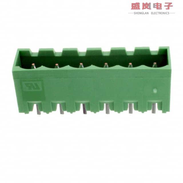 原装正品796636-6[TERM B HDR 6POS VERT 5.08MM]