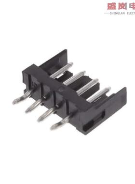 原装正品6-292161-4[CONN HEADER VERT 4POS 2MM]