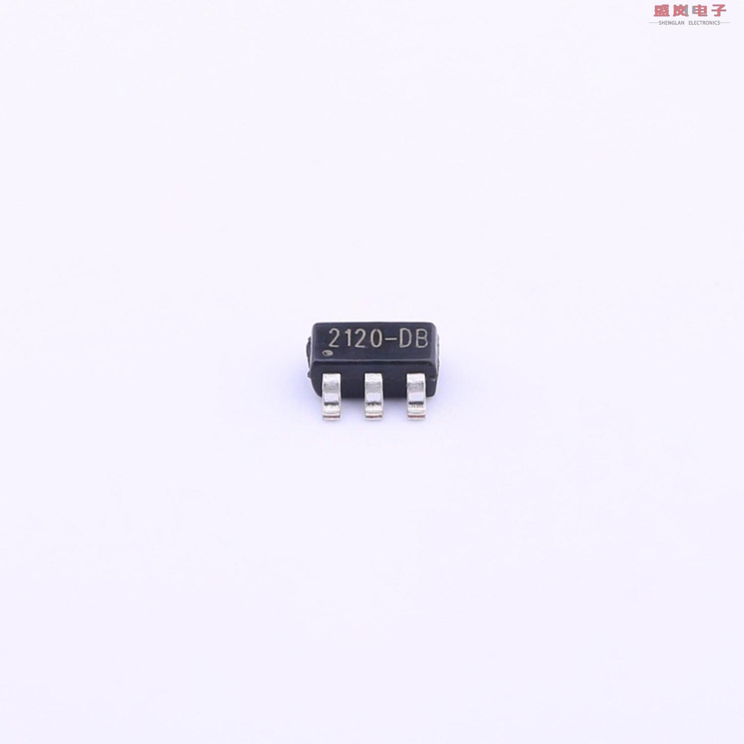 原装正品TC2120-DB[双节锂电池保护IC SOT23-6]