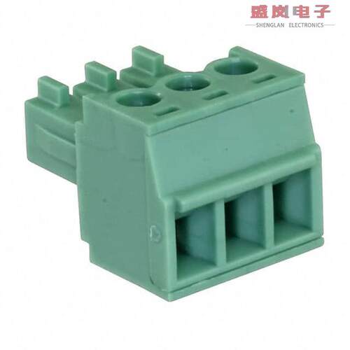 原装正品5447874[TERM B PLUG 3POS STR 3.81MM]