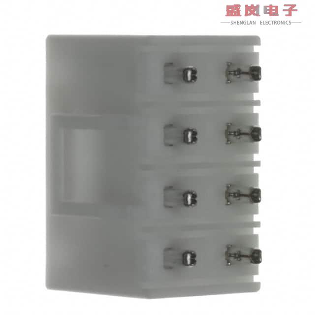 原装正品B08P-VL[CONN HEADER VERT 8POS 6.2MM]